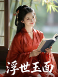 浮世玉面封面圖