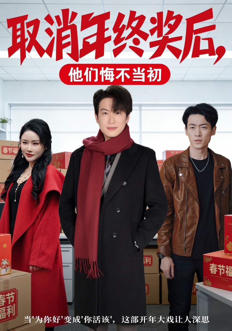 取消年終獎後，他們悔不當初封面圖