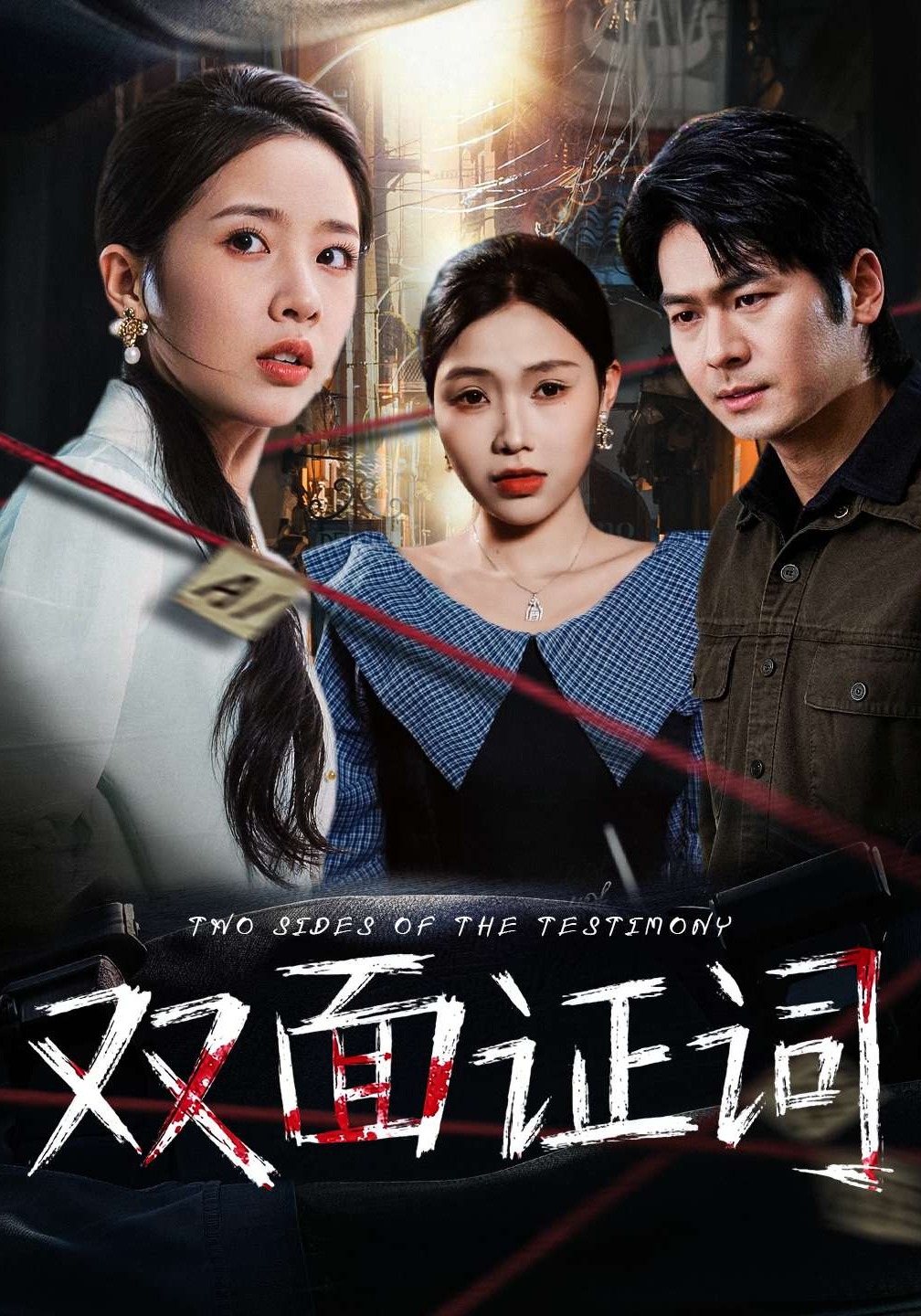 雙面證詞封面圖