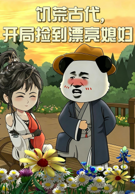 饑荒古代，開局撿到漂亮媳婦