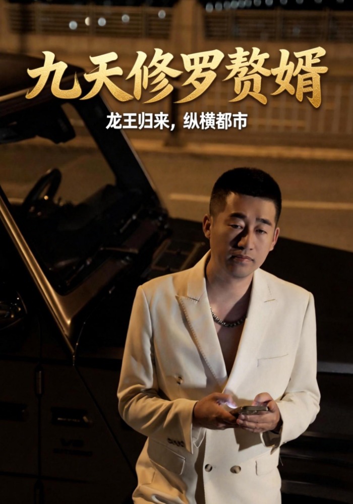 九天修羅贅婿封面圖