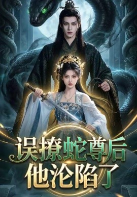誤撩蛇尊後他淪陷了