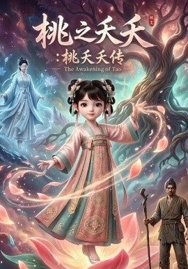 桃之夭夭：桃夭夭傳