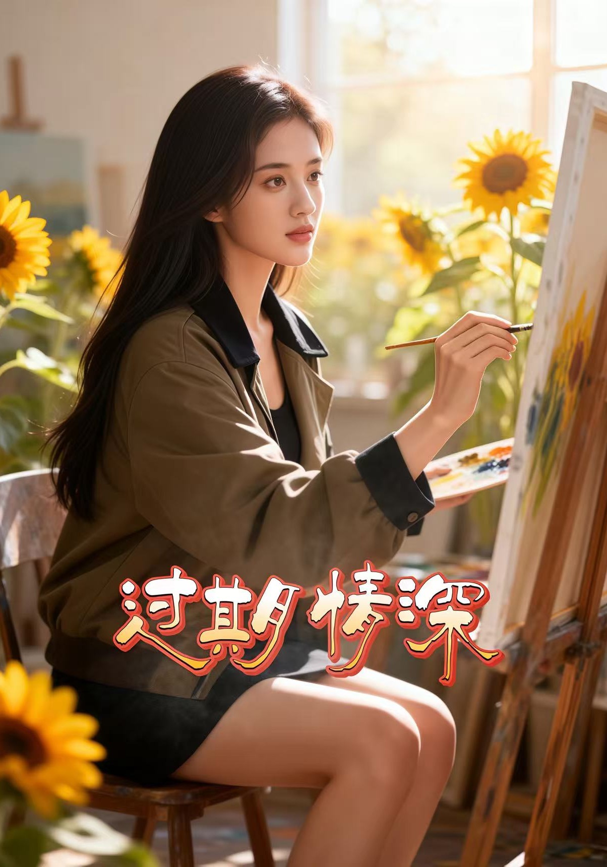 過期情深封面圖