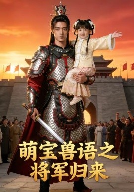 萌寶獸語之將軍歸來