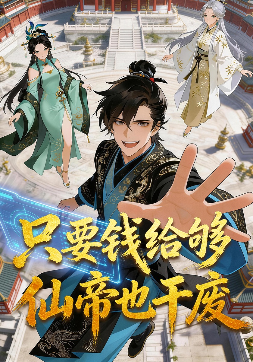 只要錢給夠，仙帝也幹廢！封面圖