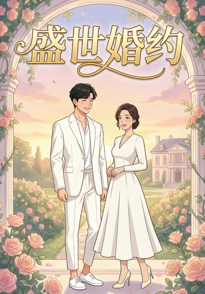 盛世婚約封面圖