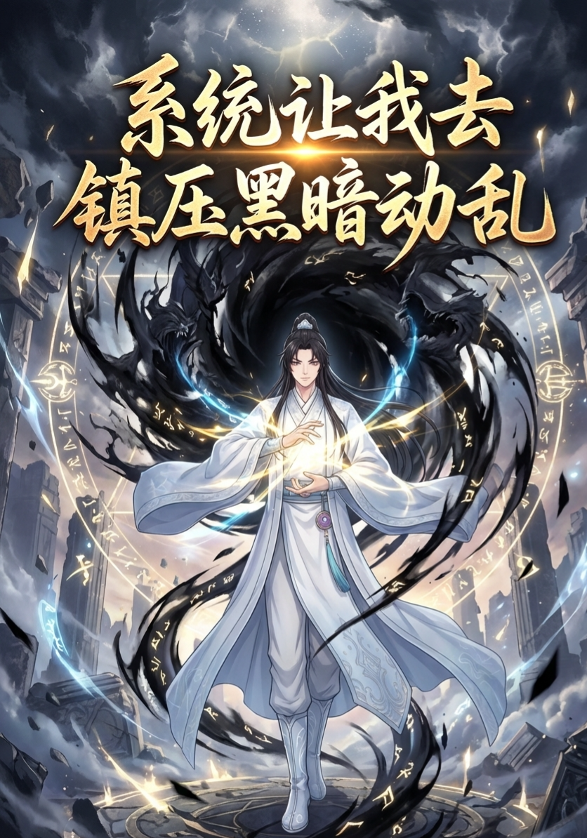 系統讓我去鎮壓黑暗動亂封面圖