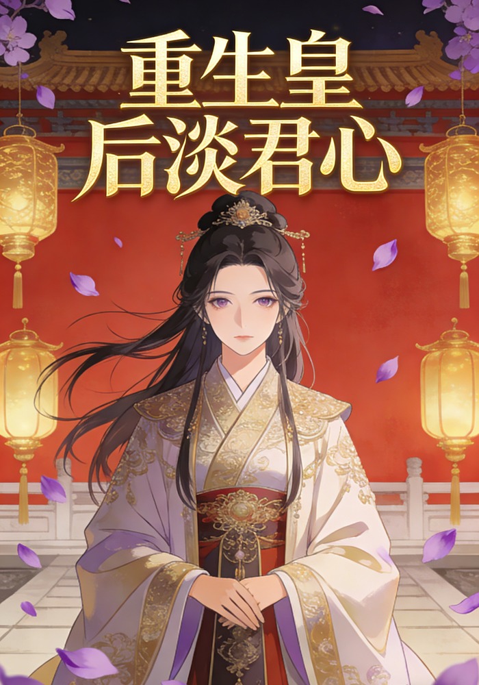 重生皇后淡君心封面圖