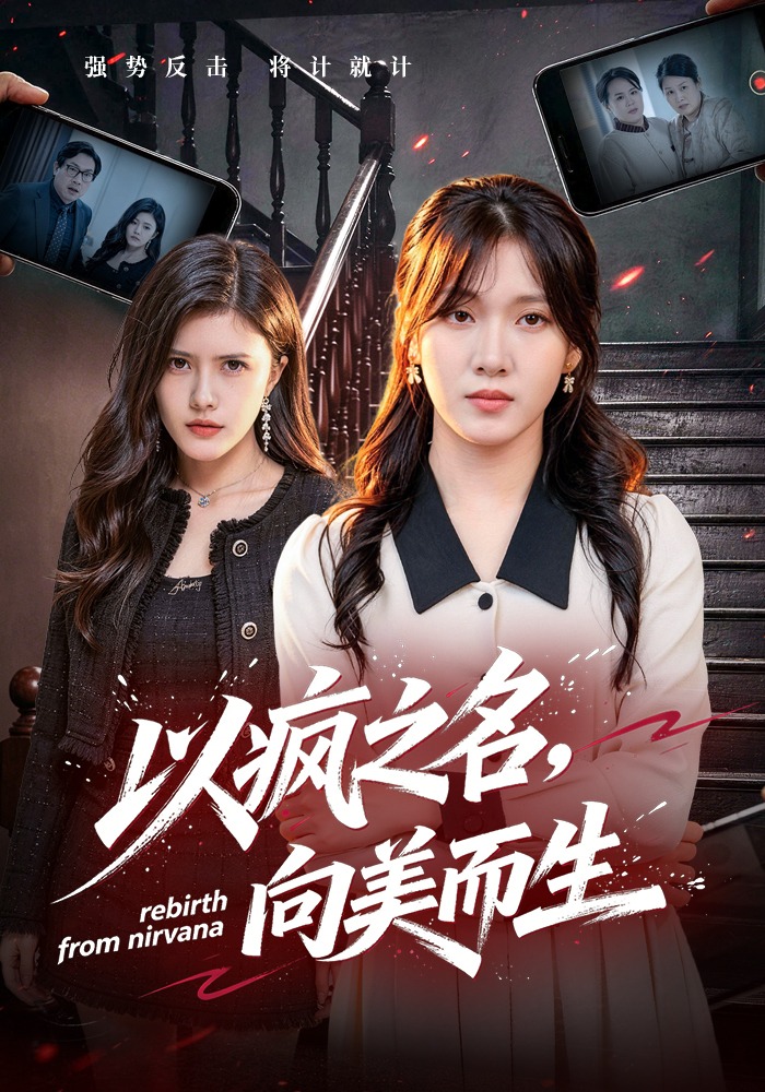 以瘋之名，向美而生封面圖