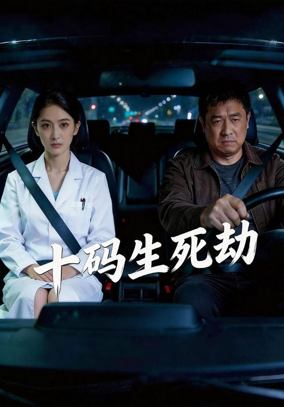 十碼生死劫封面圖