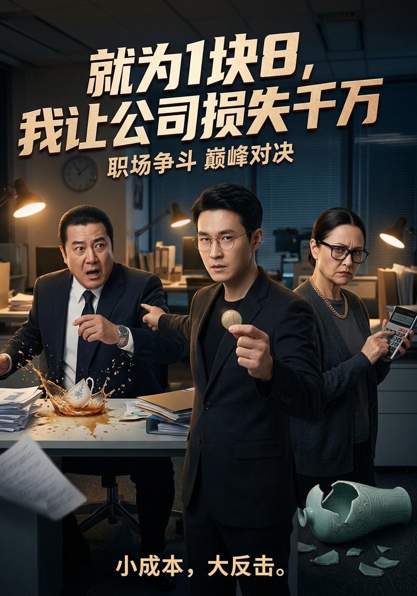 就為1塊8，我讓公司損失千萬封面圖