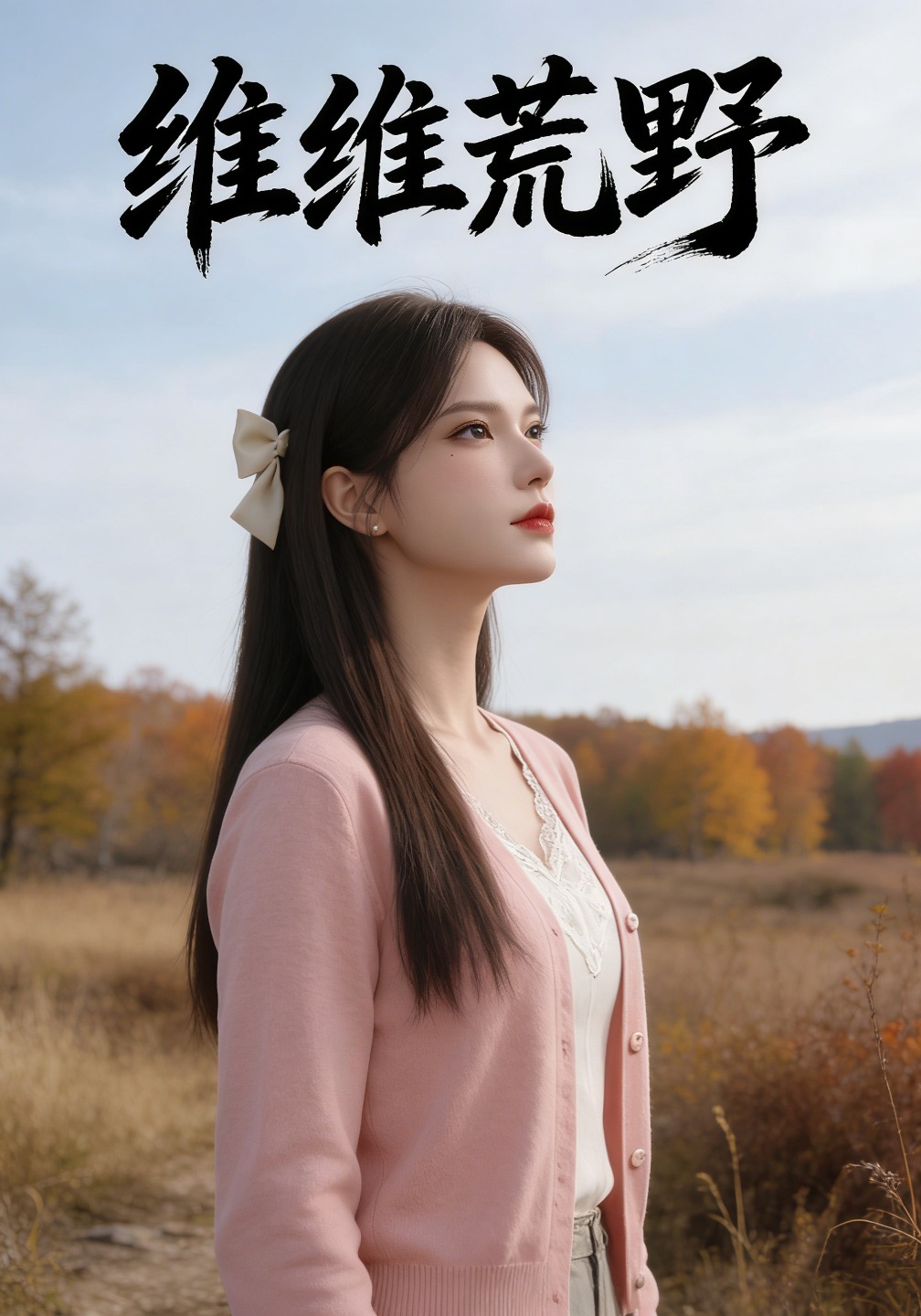 維維荒野封面圖
