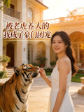 被老虎養大的我成了豪門團寵封面圖