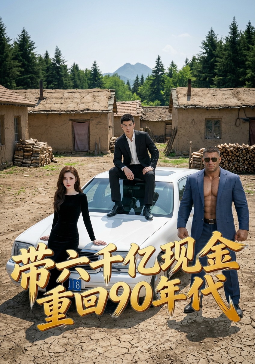 帶六千億現金重回90年代封面圖