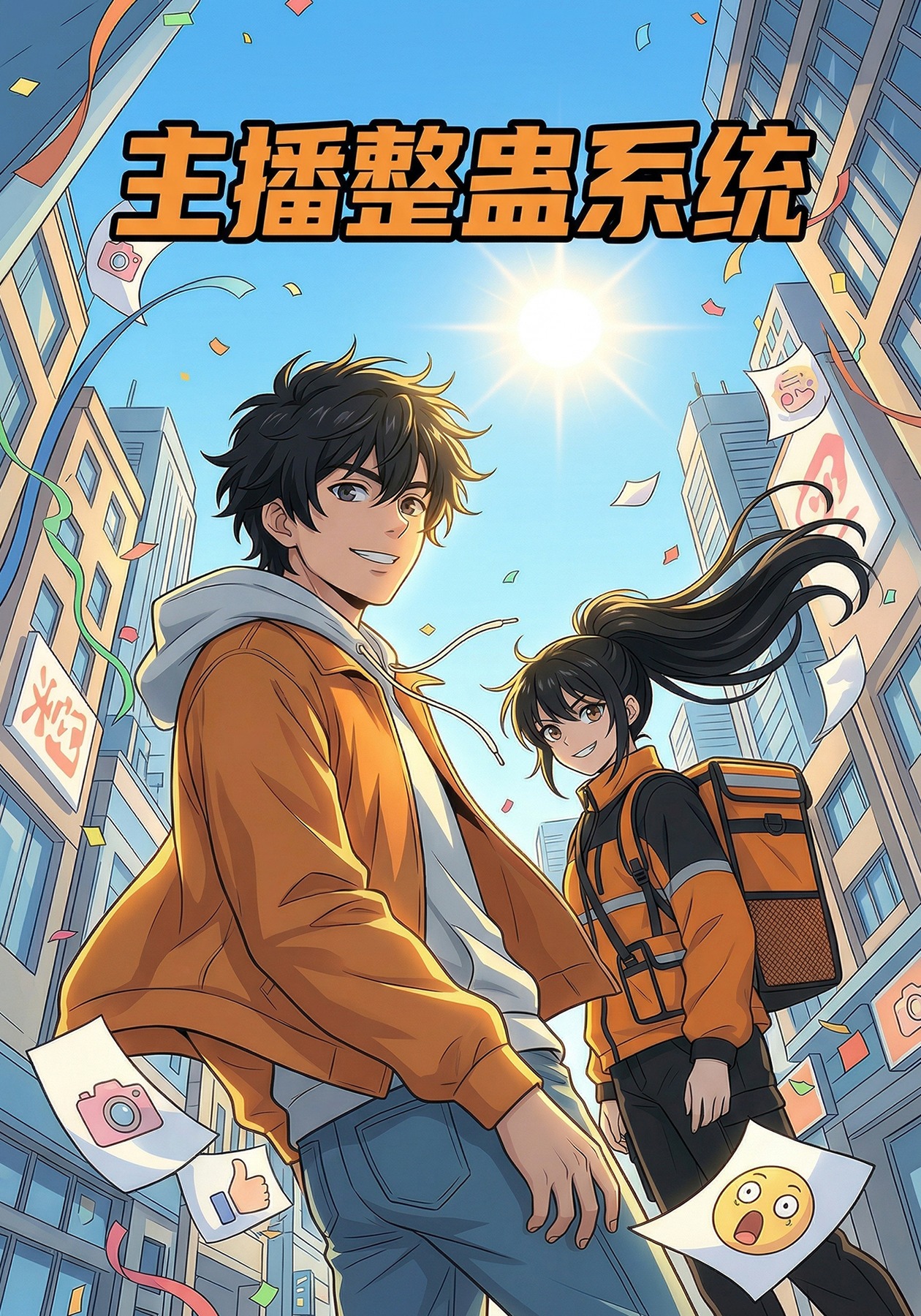 主播整蠱系統封面圖
