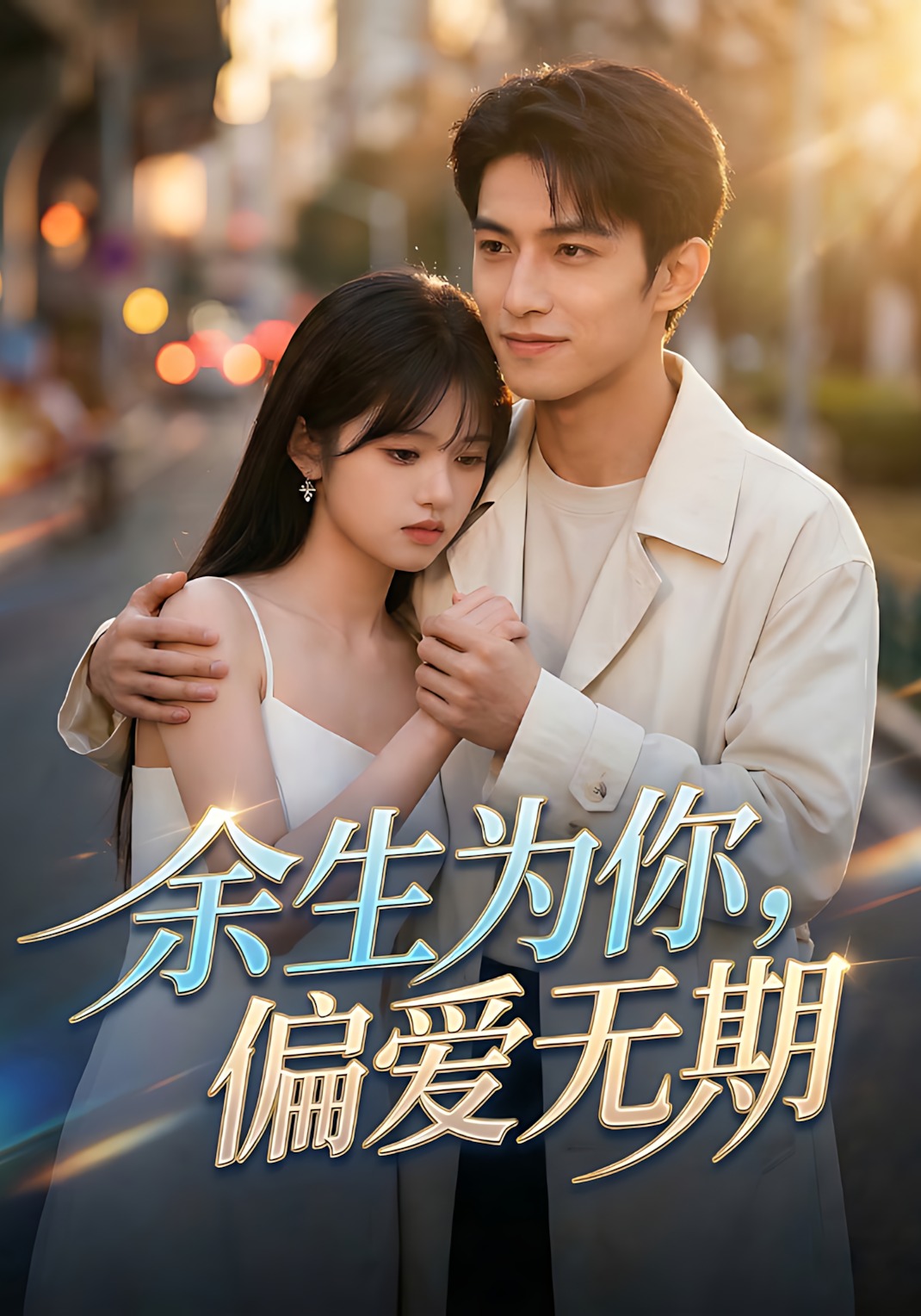 餘生為你，偏愛無期封面圖