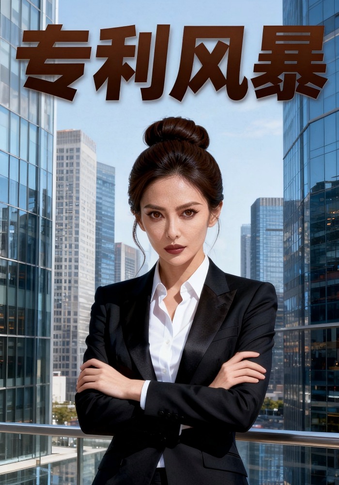 專利風暴封面圖