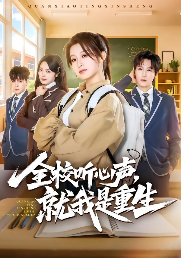 全校聽心聲就我是重生