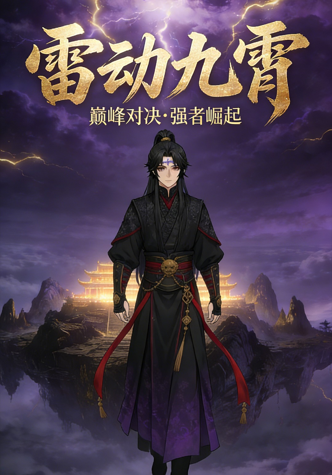 雷動九霄封面圖
