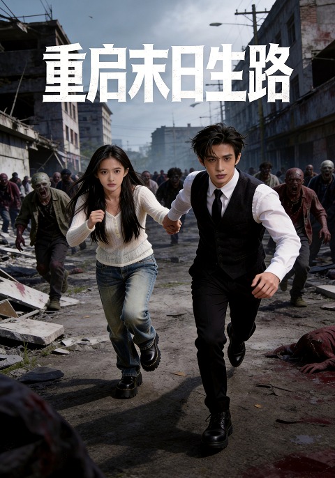 重啟末日生路封面圖