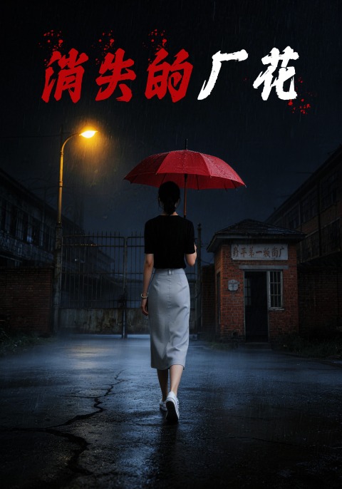 消失的廠花封面圖
