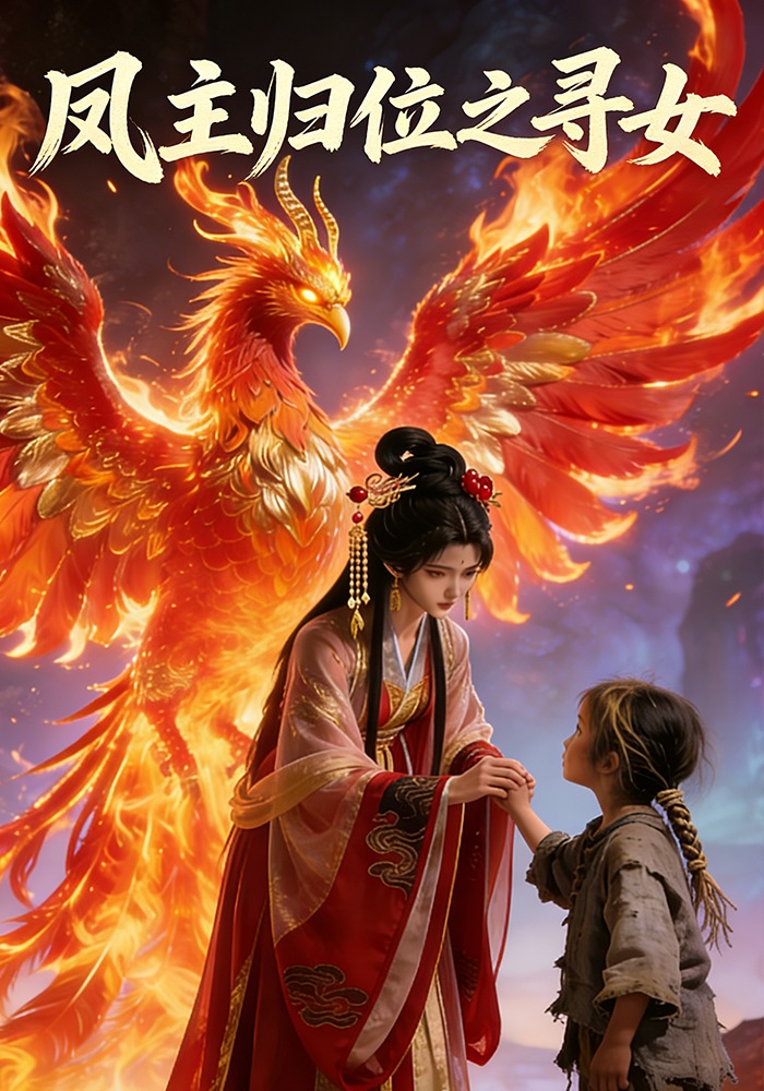 鳳主歸位之尋女封面圖