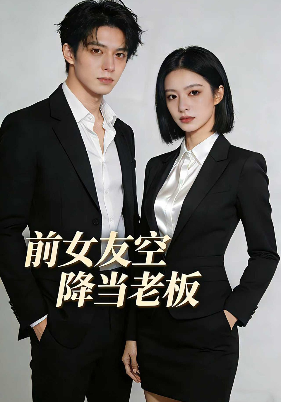 前女友空降當老闆封面圖