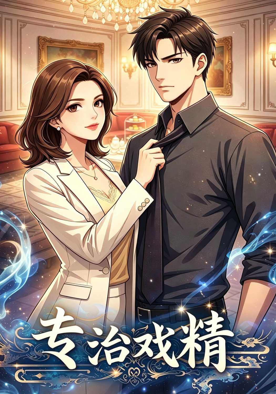 專治戲精封面圖