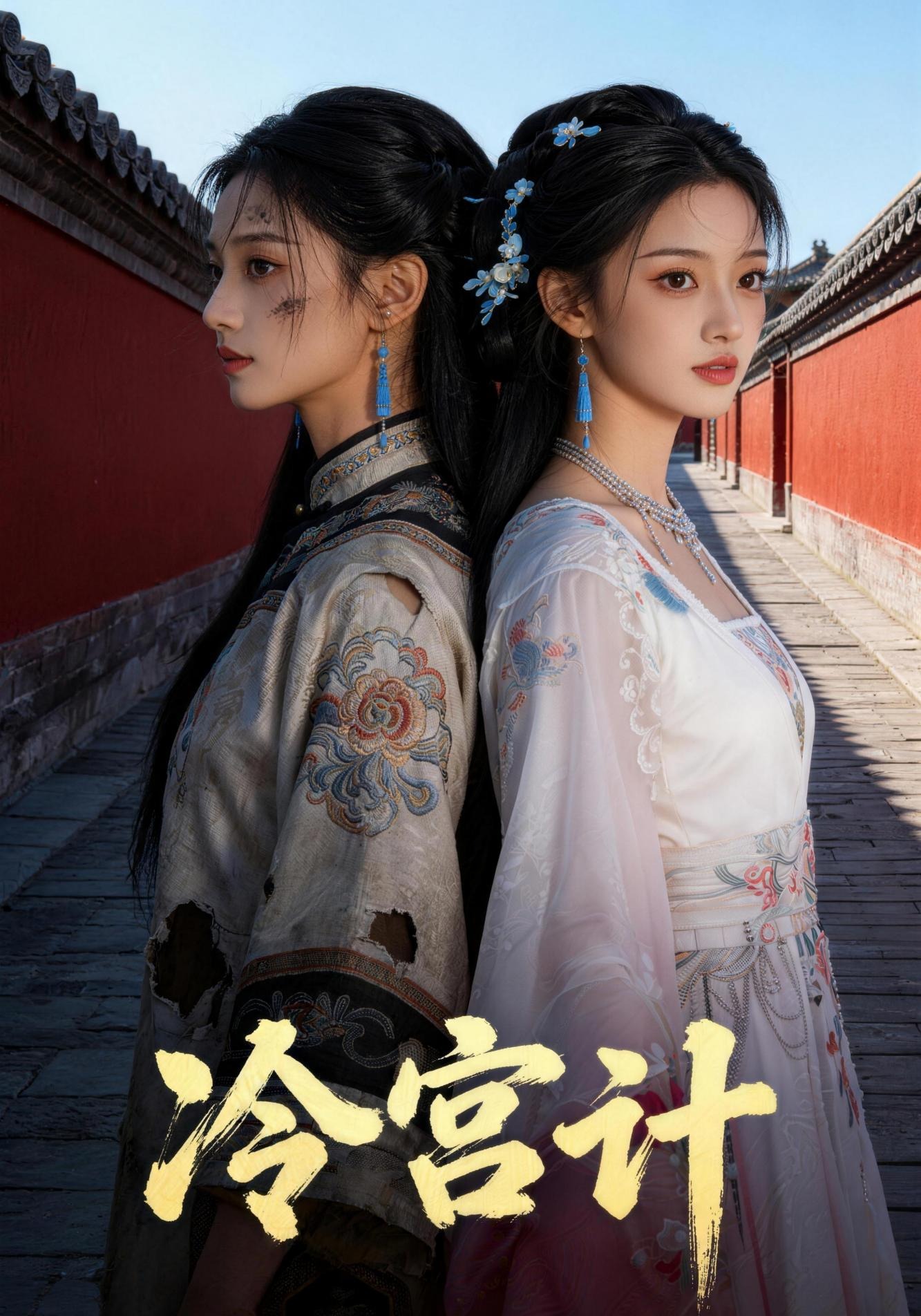 冷宮計封面圖