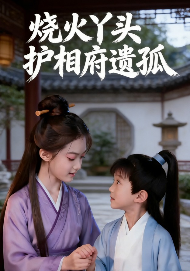 燒火丫頭護相府遺孤封面圖