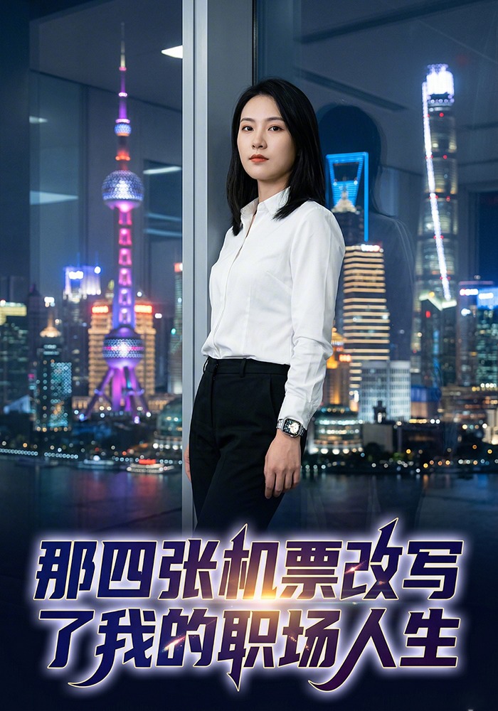 那四張機票，改寫了我的職場人生封面圖