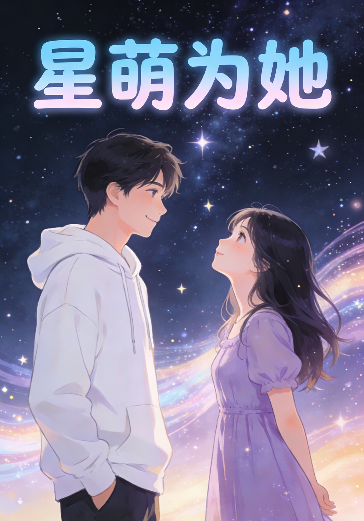 星萌為她封面圖