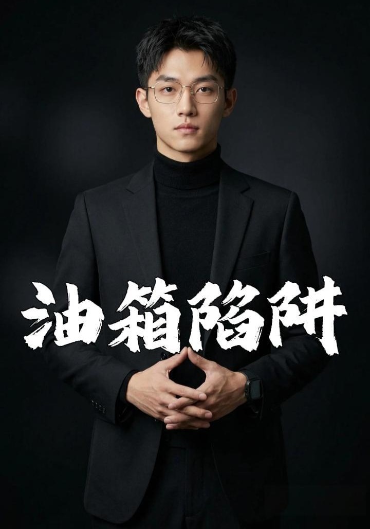 油箱陷阱封面圖