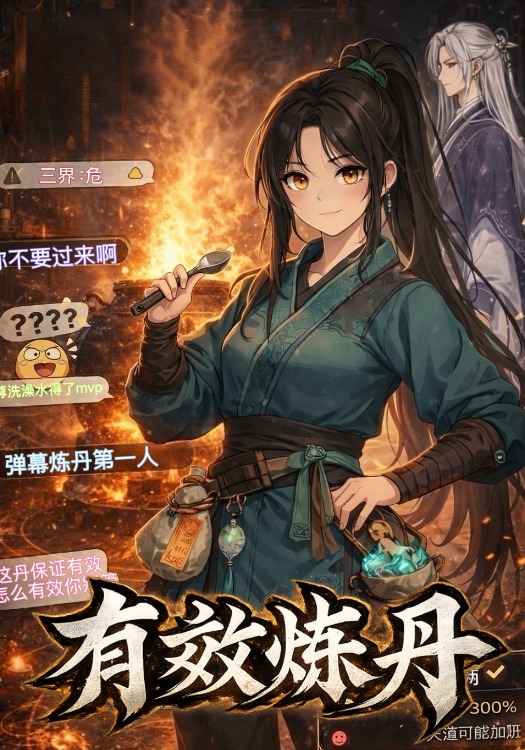 有效煉丹封面圖