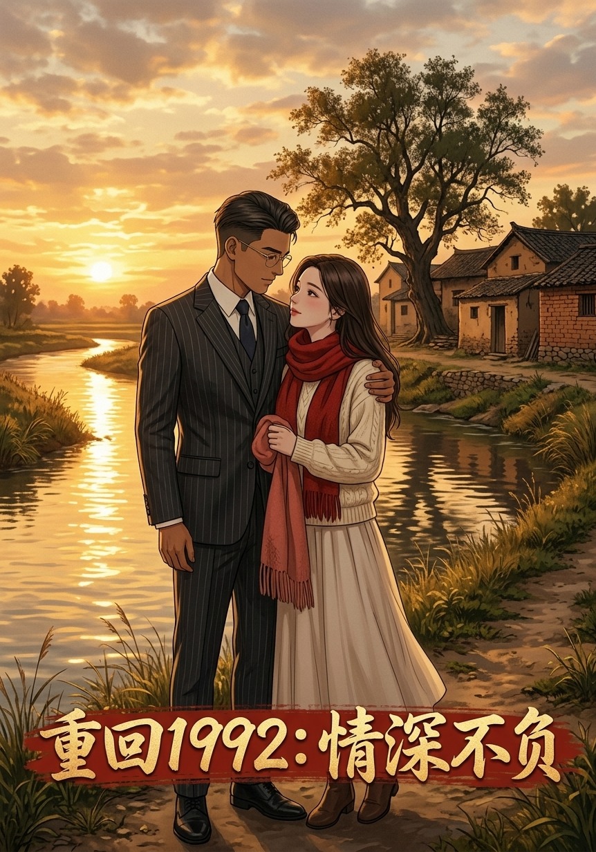 重回1992，情深不負封面圖