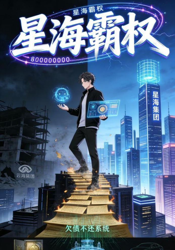 星海霸權封面圖