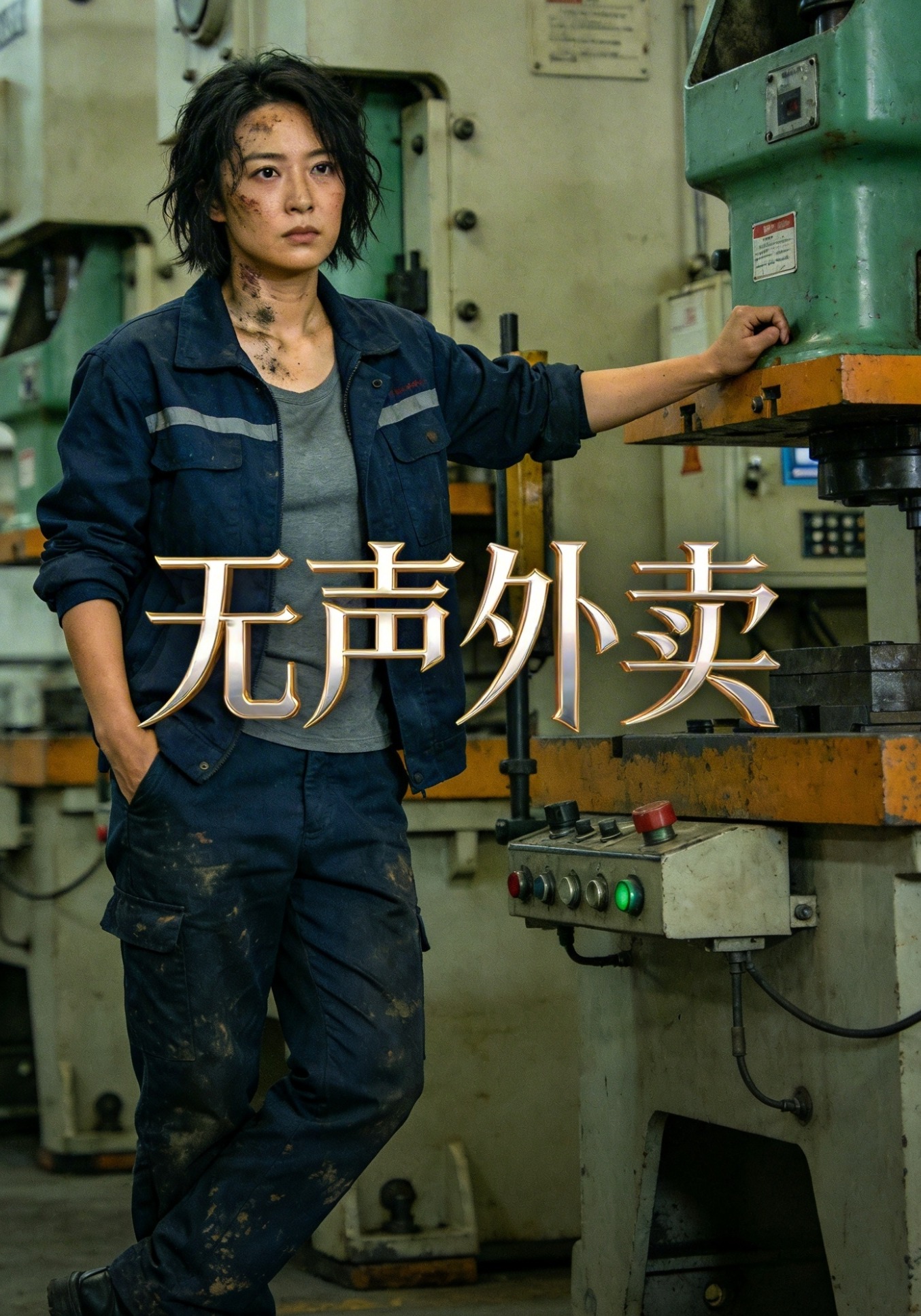 無聲外賣封面圖
