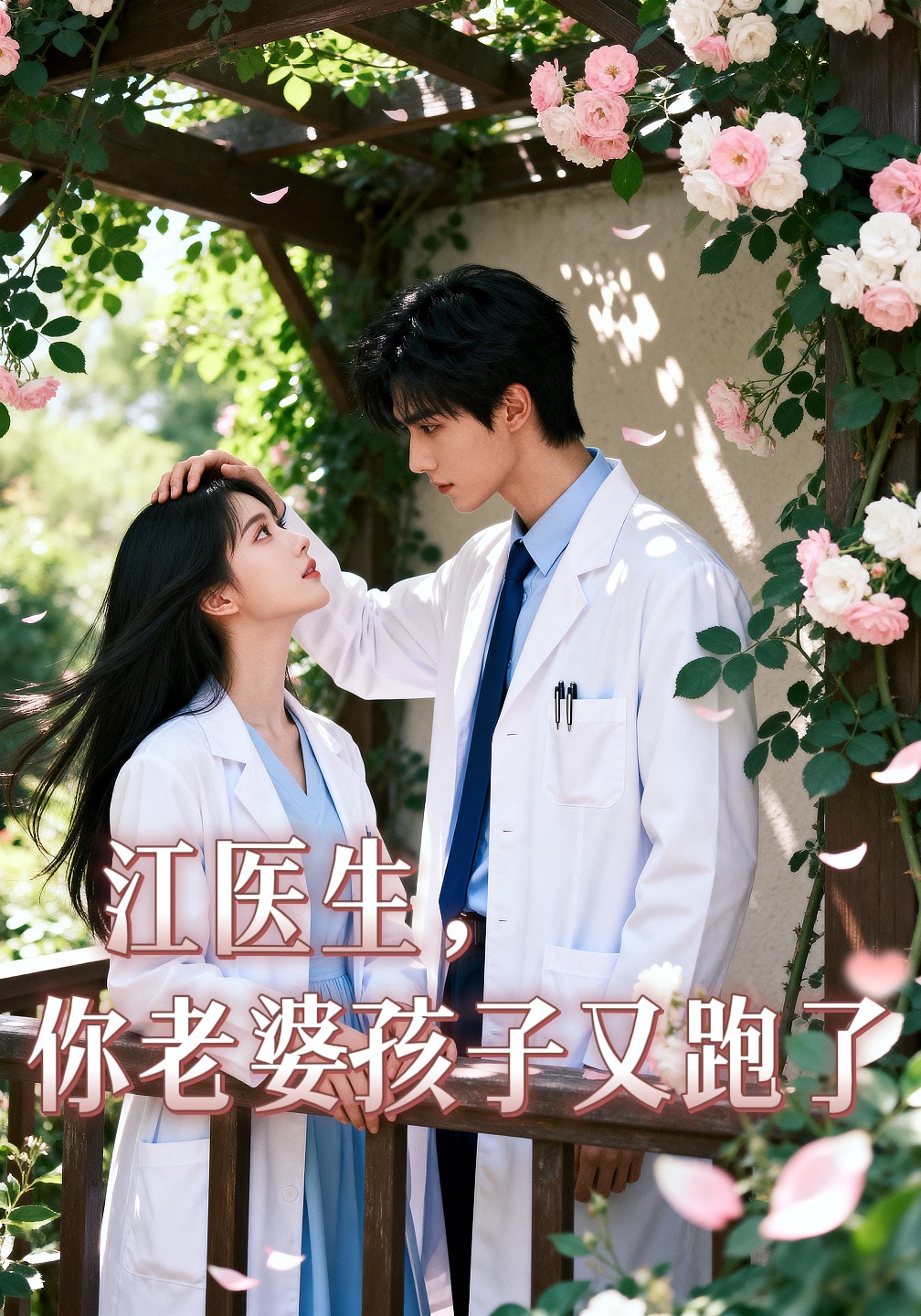 江醫生，你老婆孩子又跑了封面圖