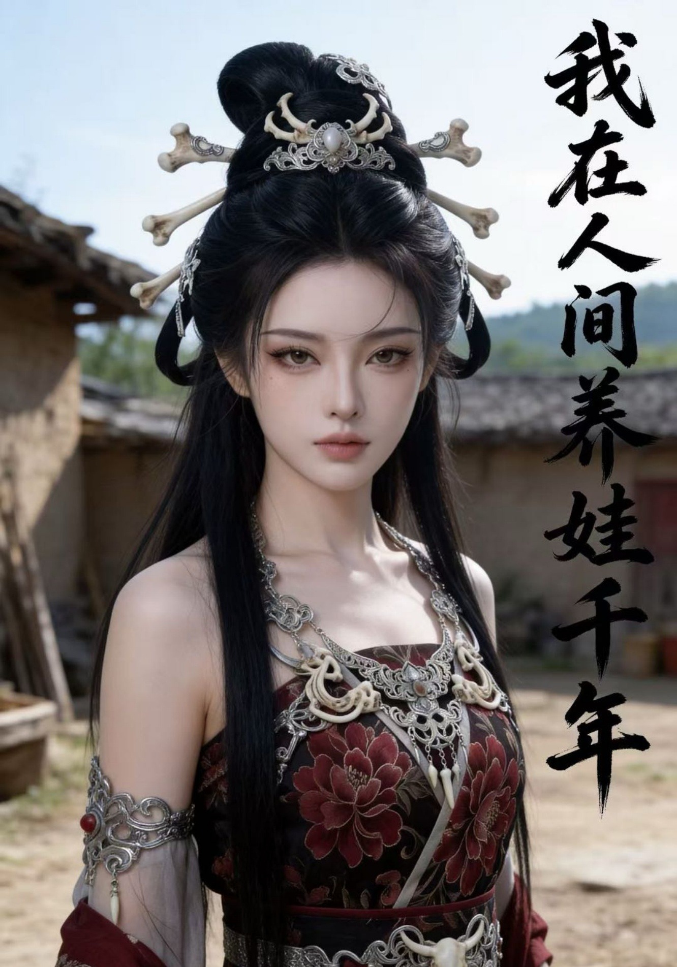 我在人間養娃千年封面圖