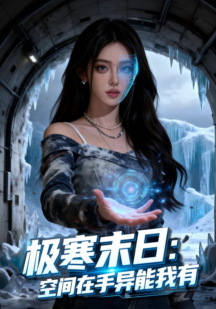 極寒末日：空間在手異能我有封面圖