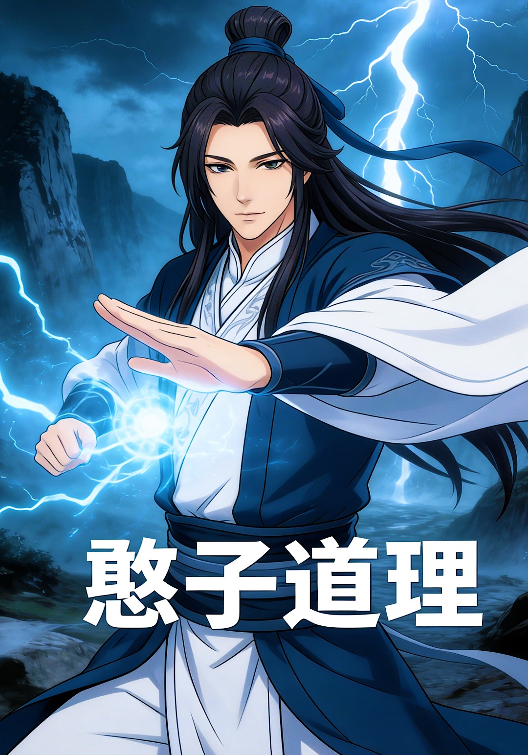 憨子道理封面圖
