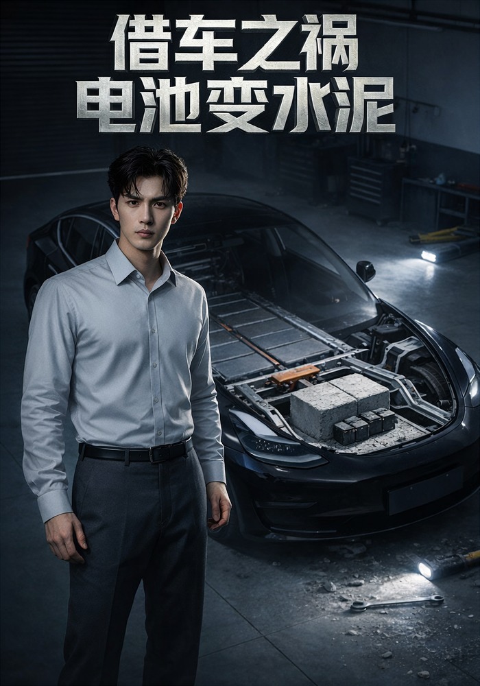 借車之禍電池變水泥封面圖