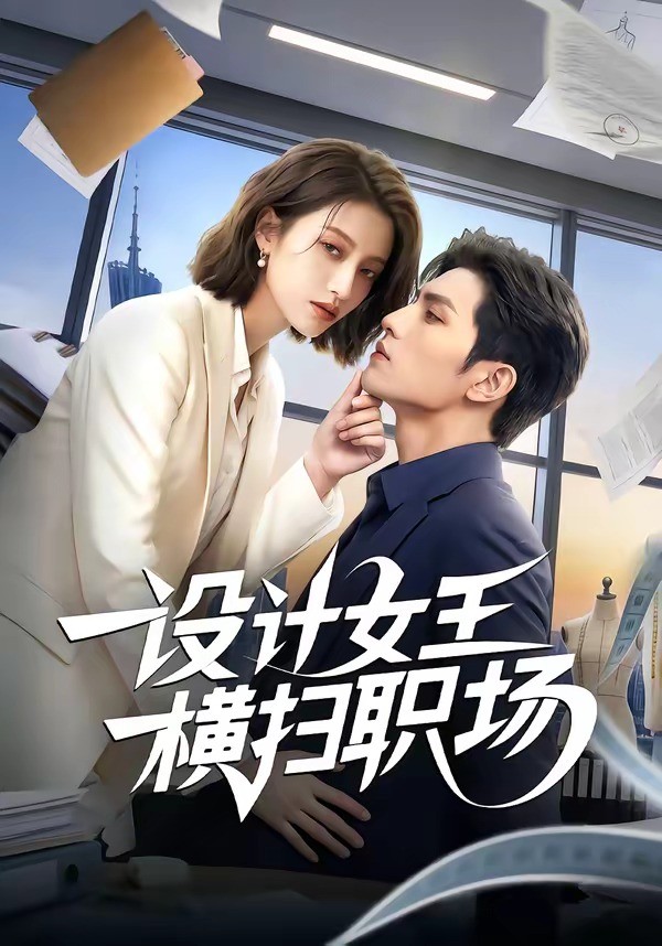 設計女王橫掃職場