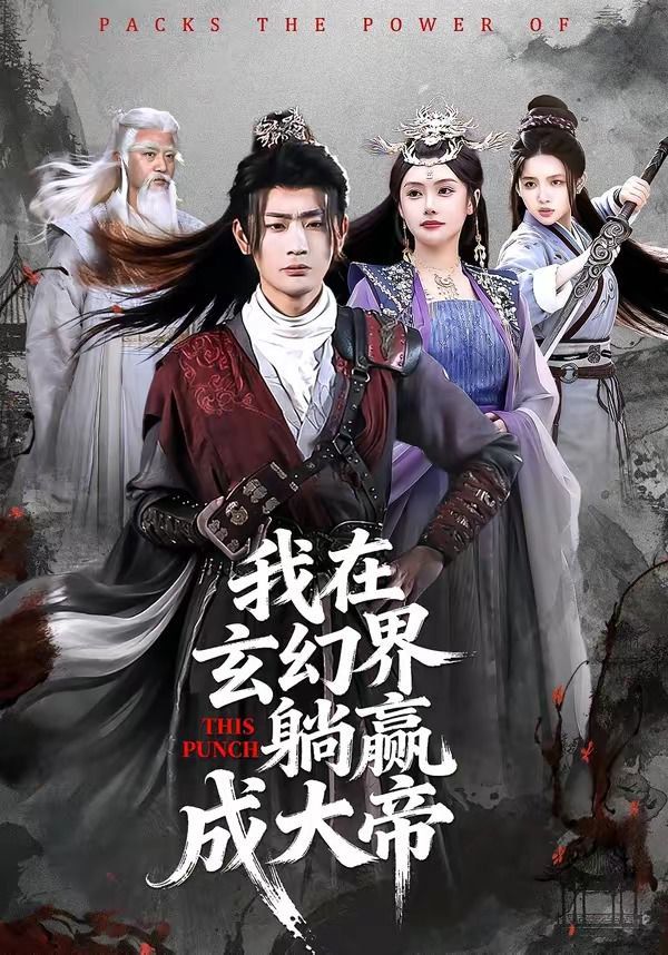 我在玄幻界躺贏成大帝