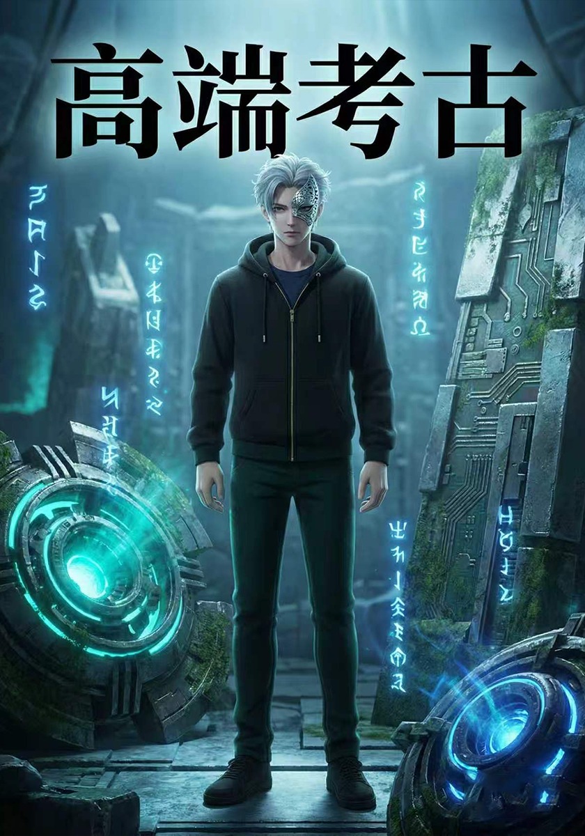高端考古封面圖