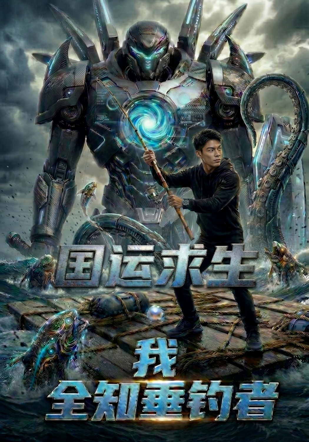 國運求生：我，全知垂釣者封面圖