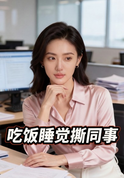 吃飯睡覺撕同事封面圖