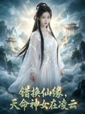 錯換仙緣：天命神女在凌雲封面圖