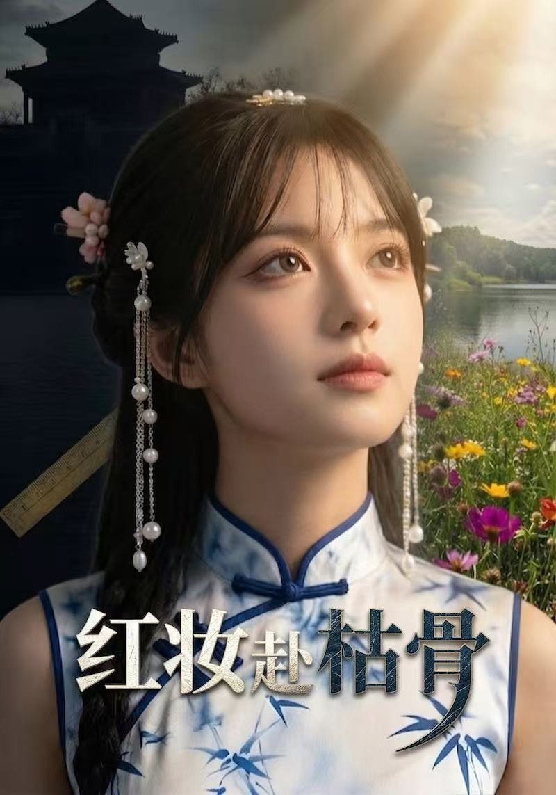 紅妝赴枯骨封面圖